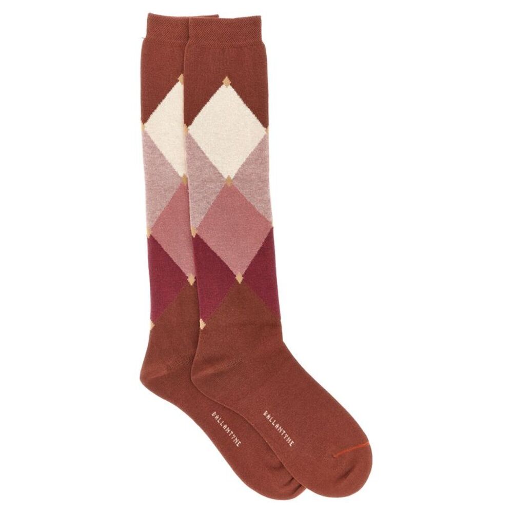 Ballantyne Women 'Diamond' Socks